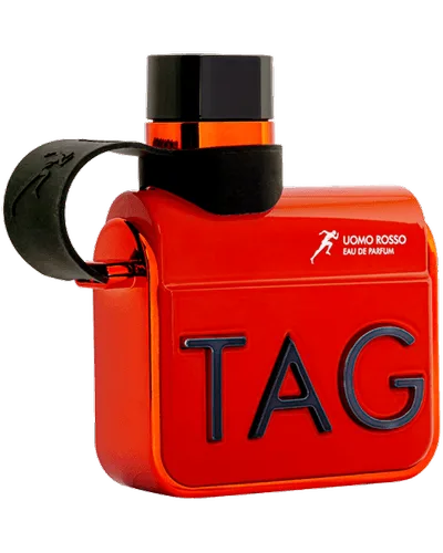 Men's Tag Uomo Rosso - Armaf