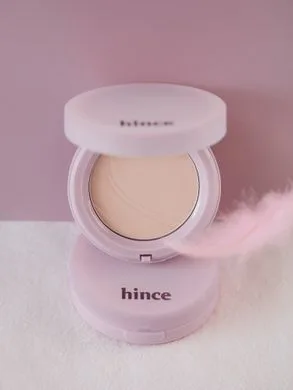 Hince Second Skin Airy Powder – пудра для облиичя Ap002 Beige 12 г