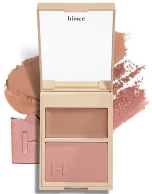 Hince True Dimension Layering Cheek – подвійні рум'яна для обличчя 001 Allure in the Air