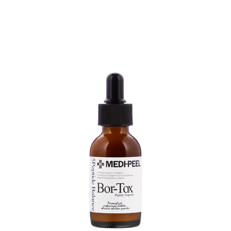 Medi-Peel Bor-Tox Peptide Ampoule 30 мл — Антивікова сироватка з пептидним комплексом