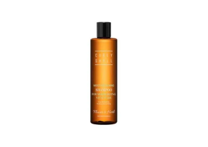 Зволожуючий шампунь CURLYSHYLL Moisture Calming Shampoo