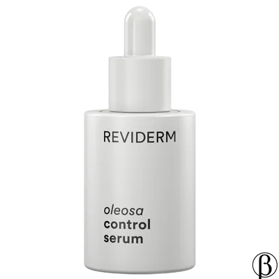 oleosa control serum | Протизапальна сироватка проти акне REVIDERM