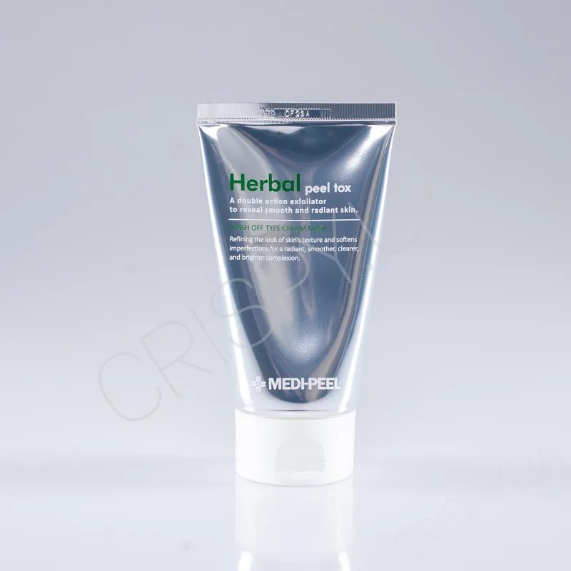 Пілінг-маска з ефектом детоксикації на травах - MEDI-PEEL Herbal Peel Tox купити корейську косметику
