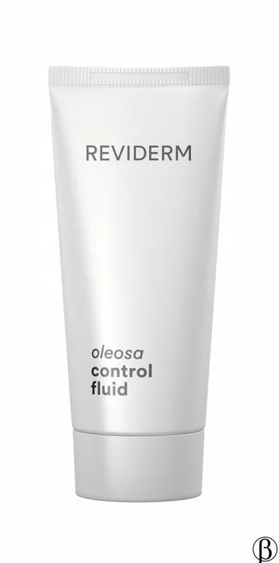 oleosa control fluid | Протизапальний флюїд проти акне REVIDERM