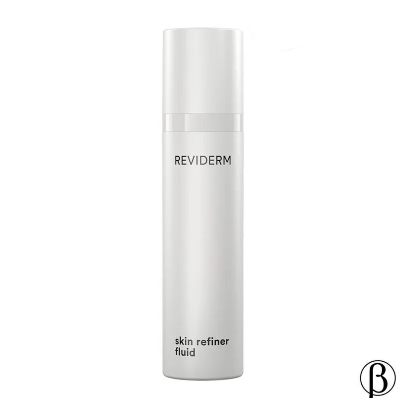 skin refiner fluid | Балансуючий очищаючий флюїд REVIDERM