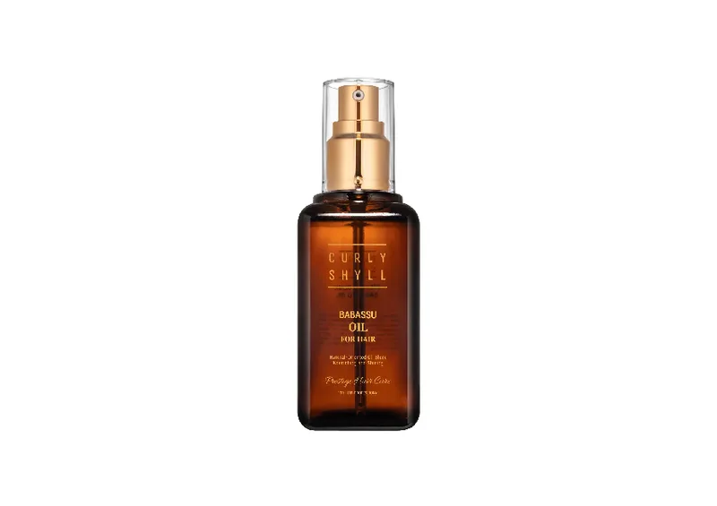 Масло бабасу для волосся CURLYSHYLL Babassu Oil 100 мл