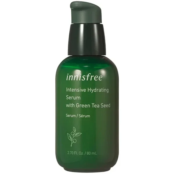 Innisfree Green Tea Seed Serum - Сироватка з екстрактом насіння зеленого чаю