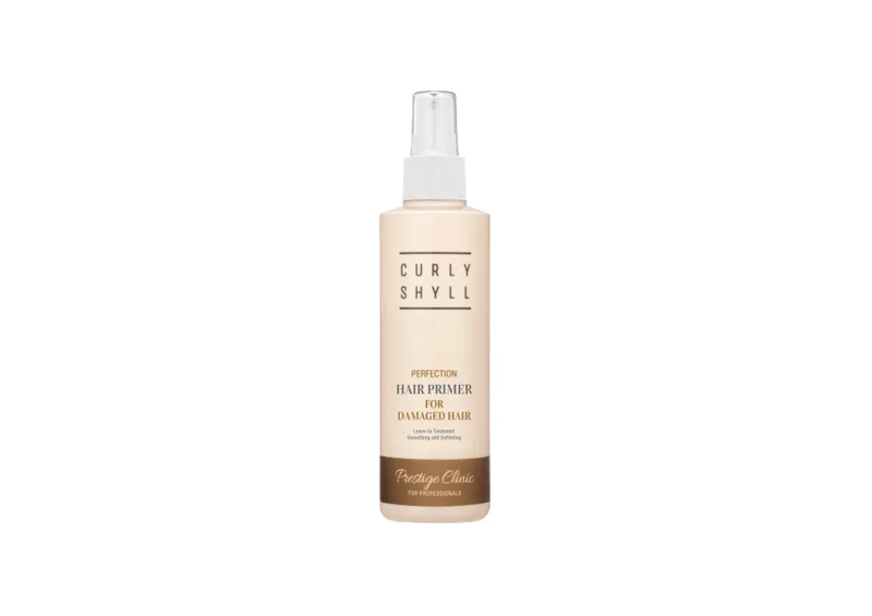 Мультифункціональний праймер для волосся CURLYSHYLL Nutrition Hair Primer 200 мл