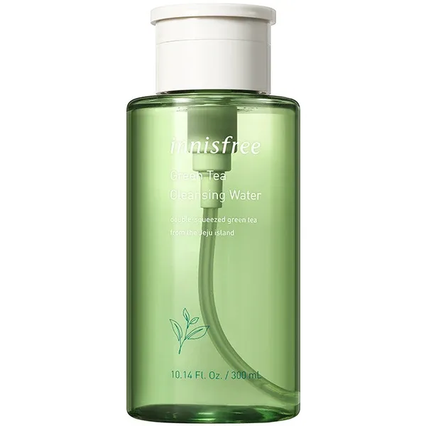 Innisfree Green Tea Cleansing Water