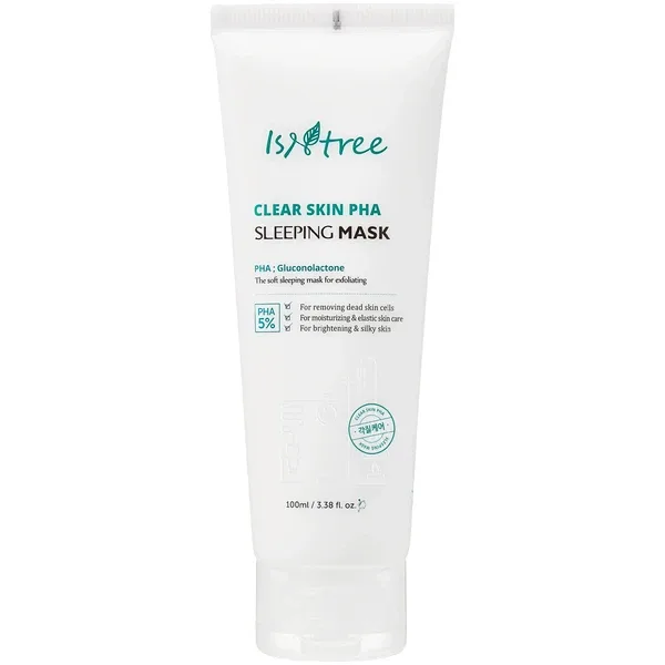 ISNTREE Clear Skin PHA Sleeping Mask