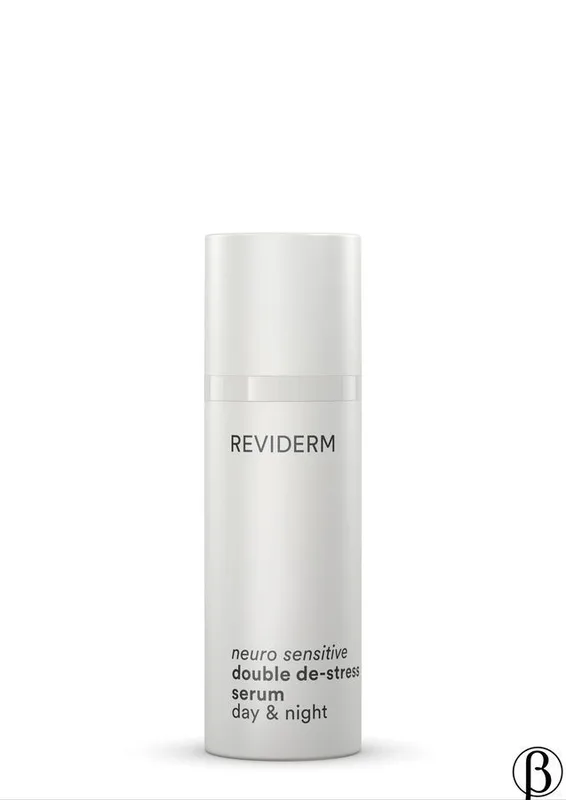 neuro sensitive double de-stress serum | Нейрочутлива анти-стресова сироватка подвійної дії REVIDERM