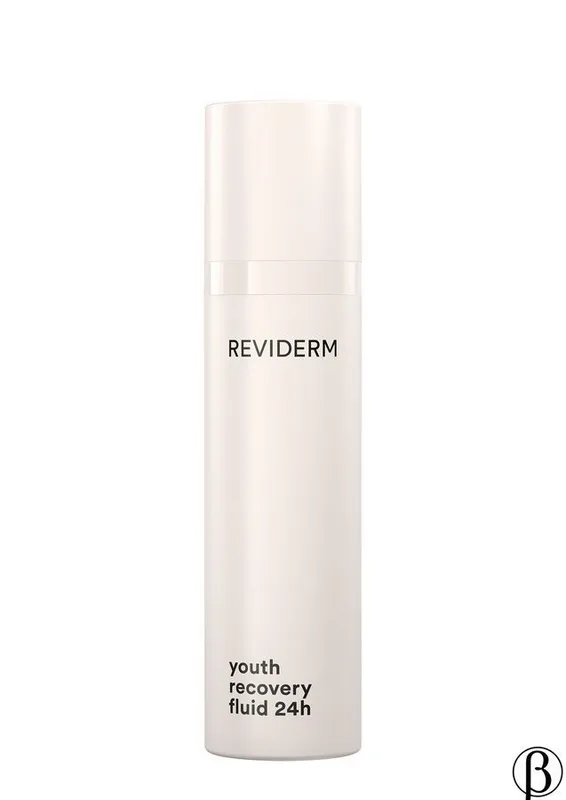youth recovery fluid 24h | Антивіковий відновлюючий флюїд 24 години REVIDERM