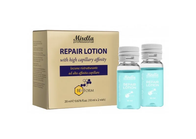 Інтенсивний відновлюючий лосьйон MIRELLA Professional Bee Form Repair Lotion