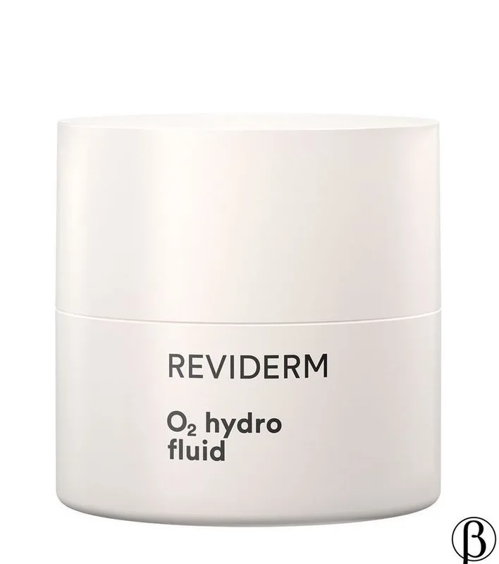 O2 hydro fluid | О2 гідро-флюїд REVIDERM