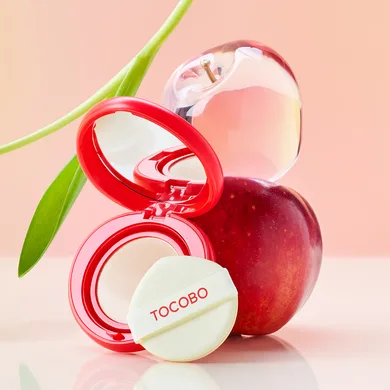Кушон Tocobo Apple Dewy Fit Cushion 21 C Peach персиковий з рожевим підтоном 15 г