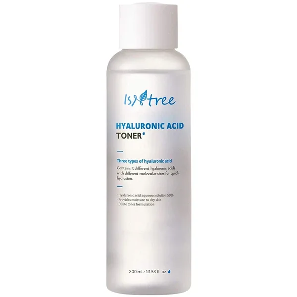 ISNTREE Hyaluronic Acid Toner