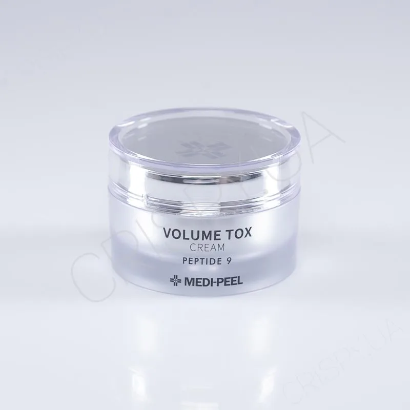 Крем для обличчя Medi-Peel Volume TOX Cream Peptide 9 з пептидами, 50 г