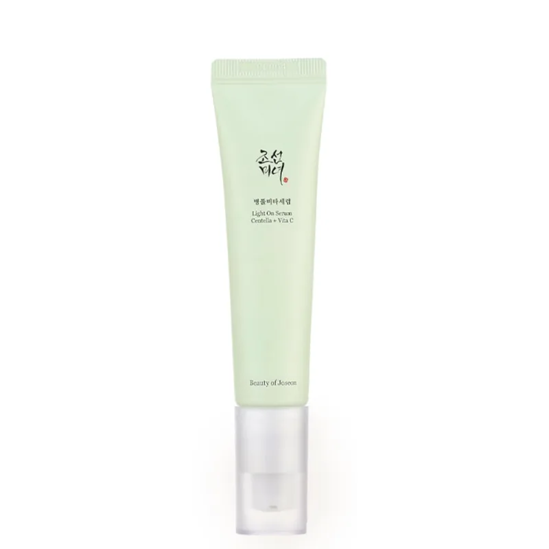 Beauty of Joseon Light On Serum Centella + Vita C 30 мл — Сироватка з вітаміном С та центеллою