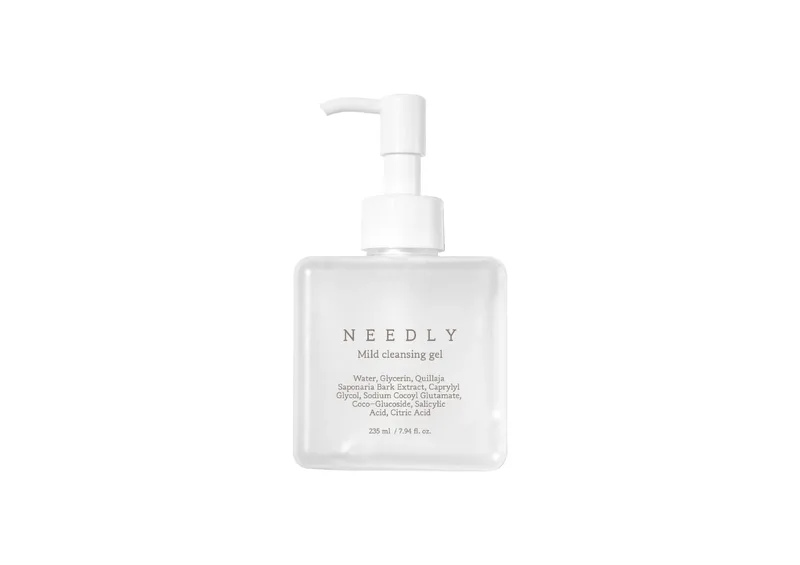 М який гель для вмивання 235 мл Needly mild cleansing gel