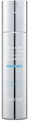 Крем-міст зволожуючий з екзосомами та скваланом - APOTHE Exosome Squal-Tox Booster Cream Mist, 100 мл