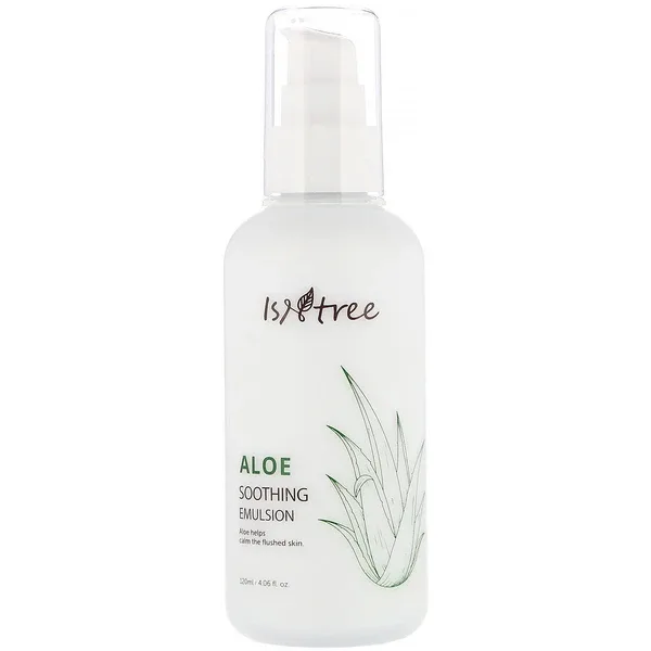 ISNTREE Aloe Soothing Emulsion - Заспокійлива емульсія з алое