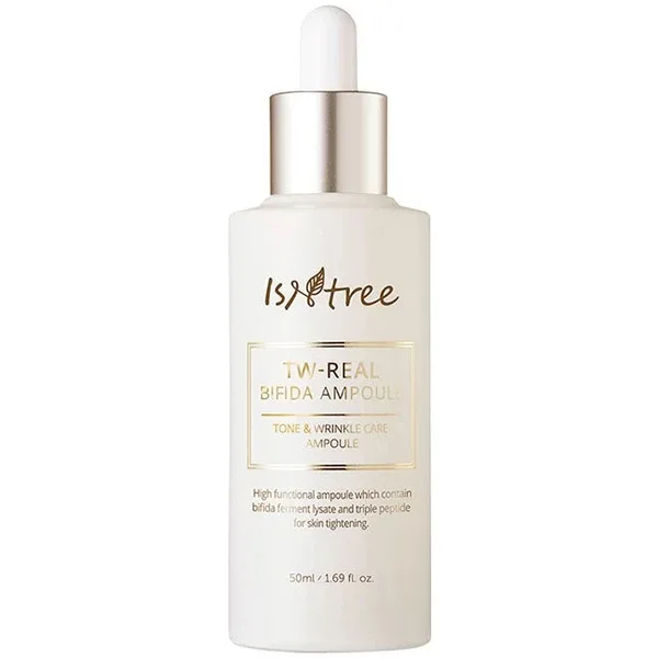 ISNTREE TW-Real Bifida Ampoule - Омолоджуюча ампула з лізатом біфідобактерій