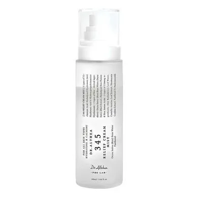 Заспокійливий кремовий міст для обличчя - Dr. Althea 345 Relief Cream Mist, 100 мл