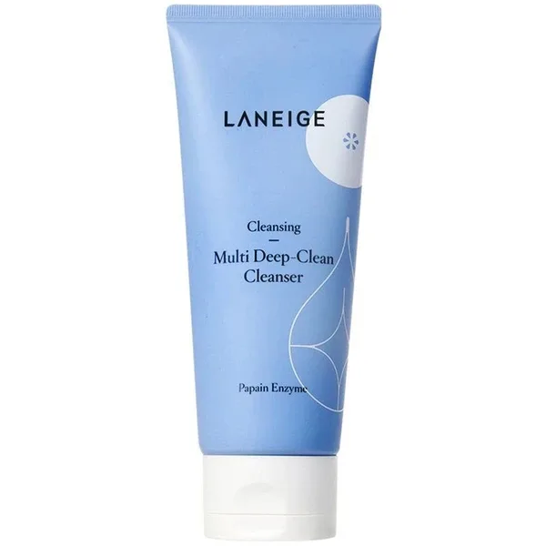 Laneige Multi Deep-Clean Cleanser - Пінка для глибокого очищення шкіри