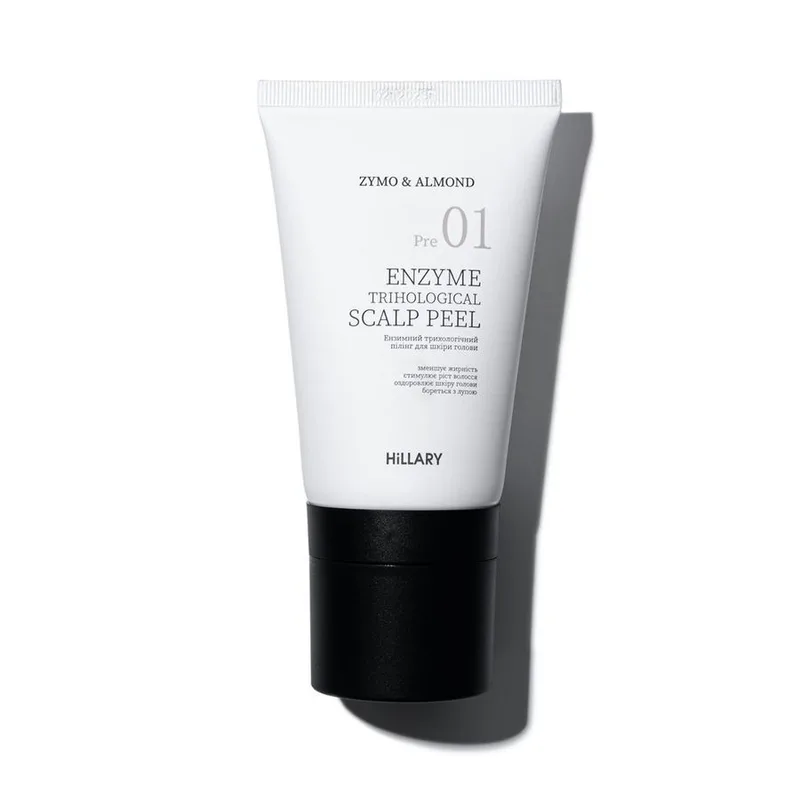 Hillary Enzyme Trichological Scalp Peel, 120 ml