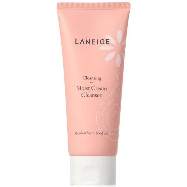 Laneige Moist Cream Cleanser
