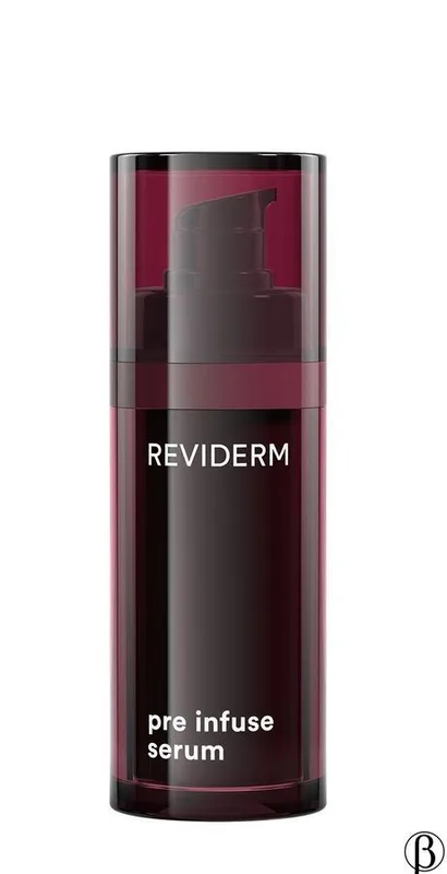 pre infuse serum | Преміальна концентрована сироватка REVIDERM