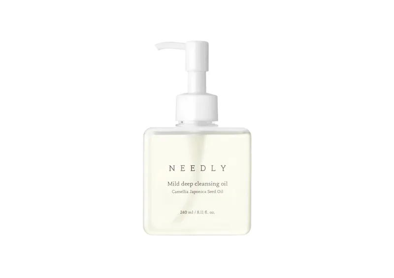 Гідрофільна олія для глибокого очищення шкіри NEEDLY Mild Deep Cleansing Oil