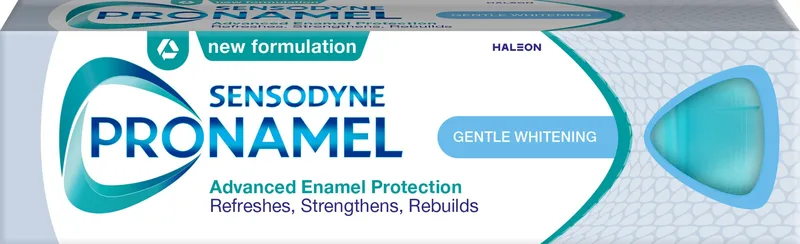 Зубна паста Sensodyne Pronamel Дбайливе відбілювання 75 мл