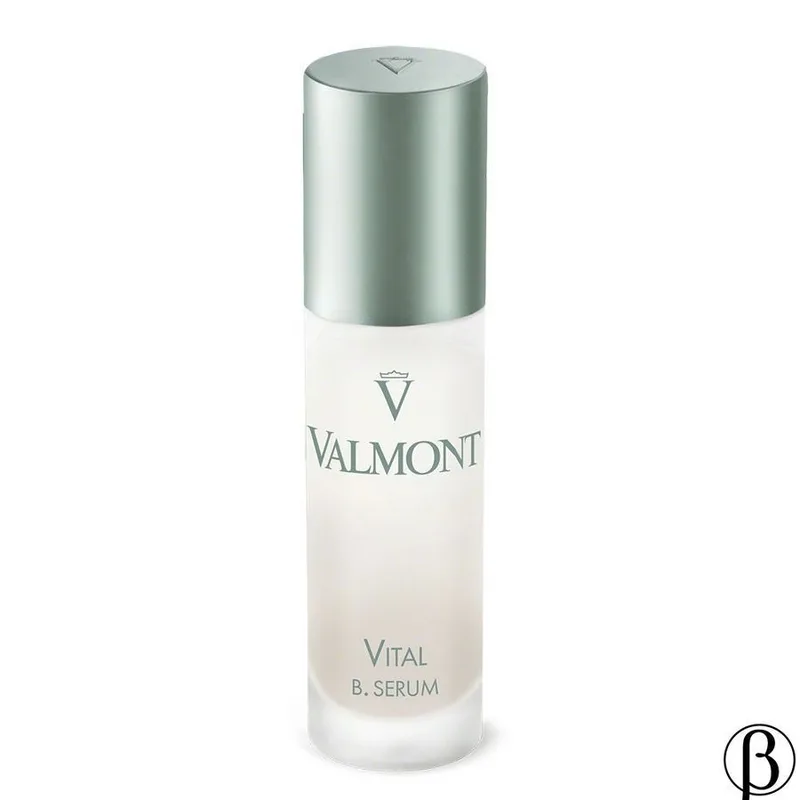 Vital B. Serum | ревіталізуюча сироватка для обличчя VALMONT
