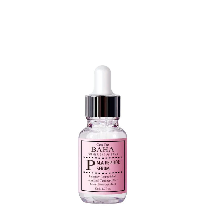 Cos De BAHA M.A Peptide Serum 30 мл — Омолоджуюча сироватка з пептидами