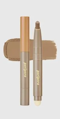Peripera V Shading Blending Stick – контурний стік для обличчя 01 Natural Brown