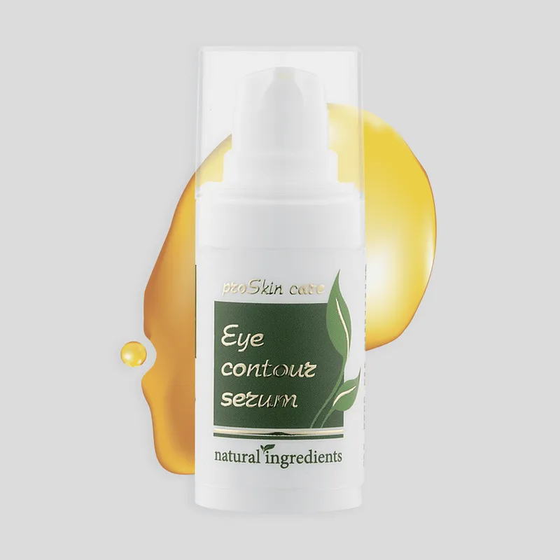 Зволожуюча сироватка під очі Eye contour serum, 15 мл
