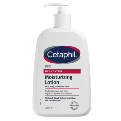 Cetaphil PRO Itch Control Lotion