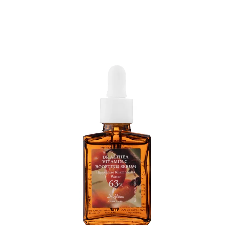 Dr. Althea Vitamin C Boosting Serum — освітлююча сироватка з вітаміном