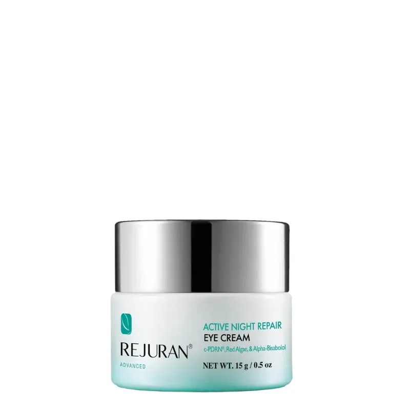 Rejuran Advanced Active Night Repair Eye Cream — Відновлюючий нічний крем для шкіри навколо очей