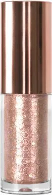 Peach C Champagne Eye Glitter – рідкі глітерні тіні для повік 02 Valentine Pink