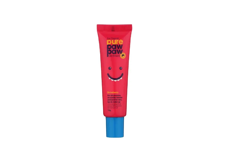 Бальзам для губ PURE PAW PAW Strawberry 15 г