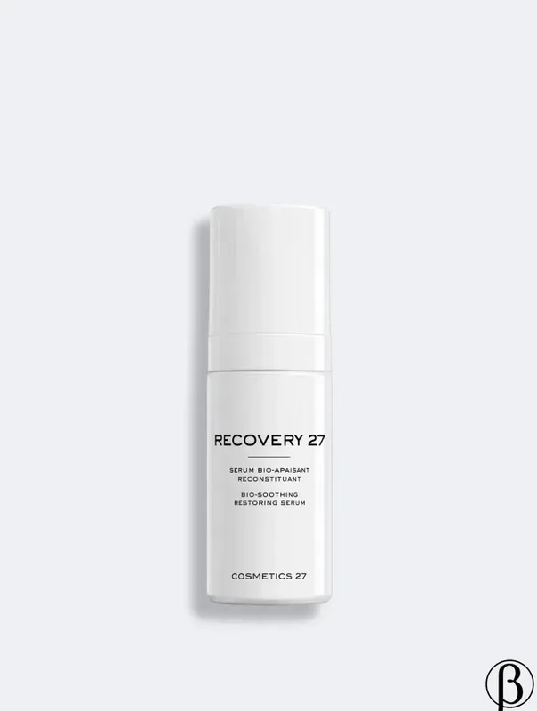 Recovery 27 - відновлювальна біосироватка-антистрес COSMETICS 27