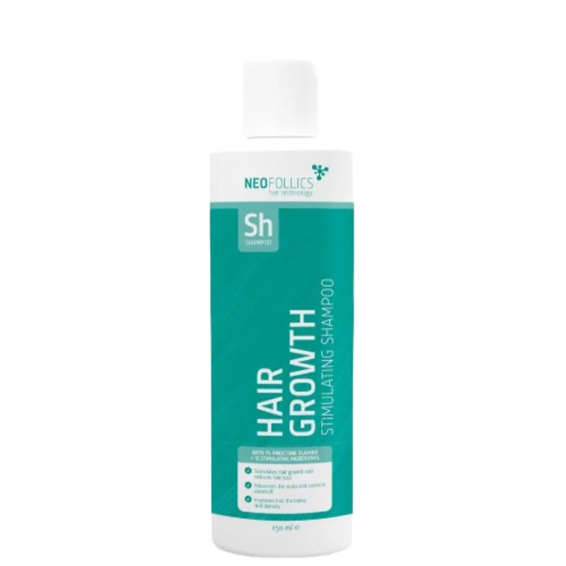 Neofollics Hair Growth Shampoo 250 мл — Шампунь від випадіння волосся