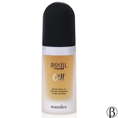 BioCell Vitalizer aⅡ | амінокіслотна сиворотка WAMILES