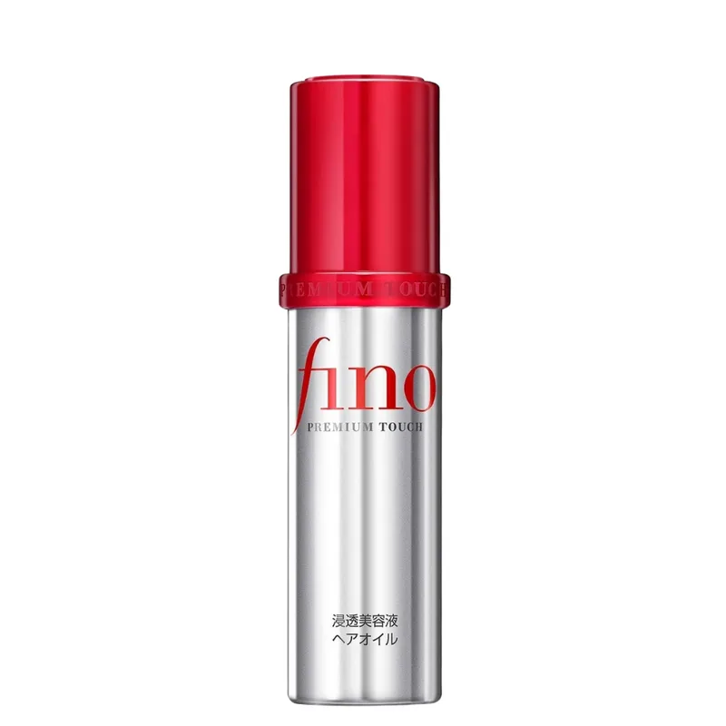 Shiseido Fino Premium Touch Hair Oil — Відновлююча олія для волосся
