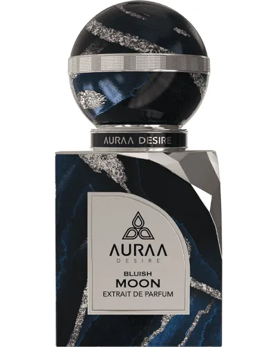 Bluish Moon Extrait De Parfum - Auraa Desire