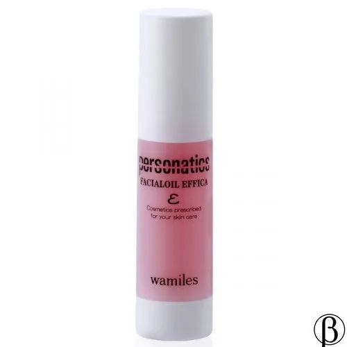 Facial Oil Effica ε | олія для проблемної шкіри WAMILES