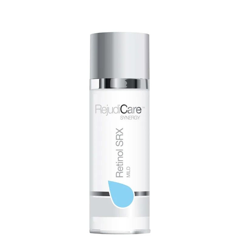 RejudiCare Retinol SRX Mild 30 мл — Нічний крем-гель з 0,15% ретинолу для чутливої шкіри