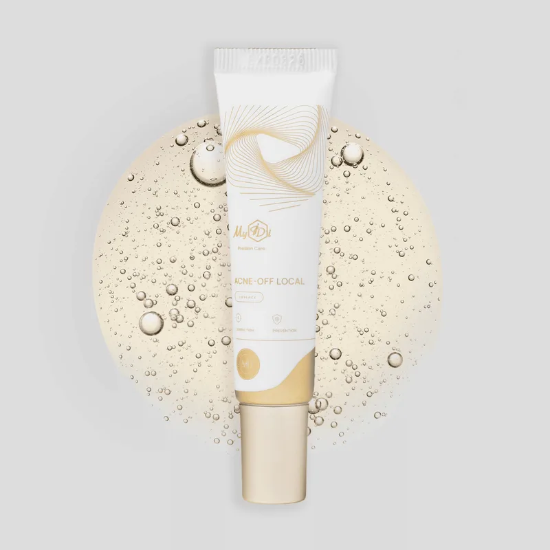Протизапальна локальна есенція Acne-Off local essence, 15 мл